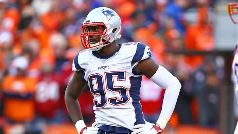 Raiders' Chandler Jones says he was hospitalized against his will