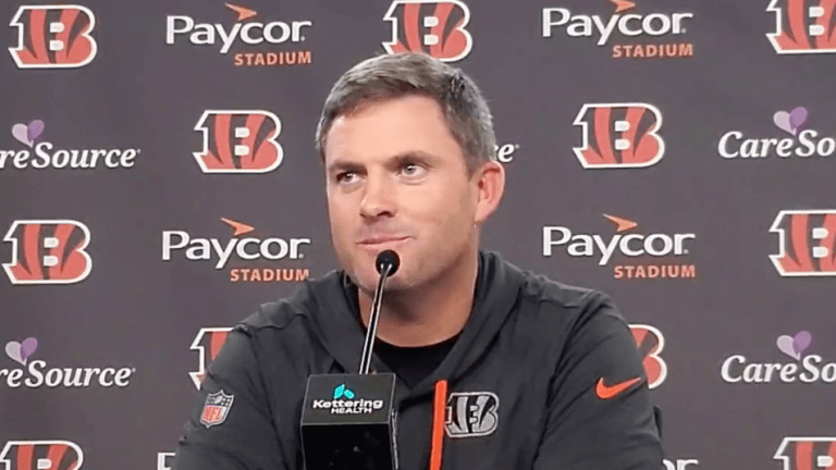 Bengals News (1/4): Zac Taylor receives praise for response - Cincy Jungle