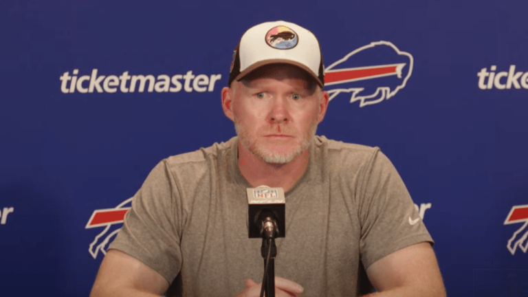 Injury Report  Bills are healthy heading into Cleveland