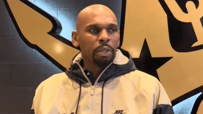 Vanderbilt HC Jerry Stackhouse sends message to Vols fans ahead of