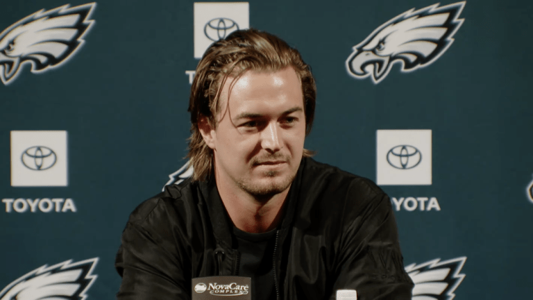 Eagles new backup QB Kenny Pickett details role behind starter Jalen Hurts