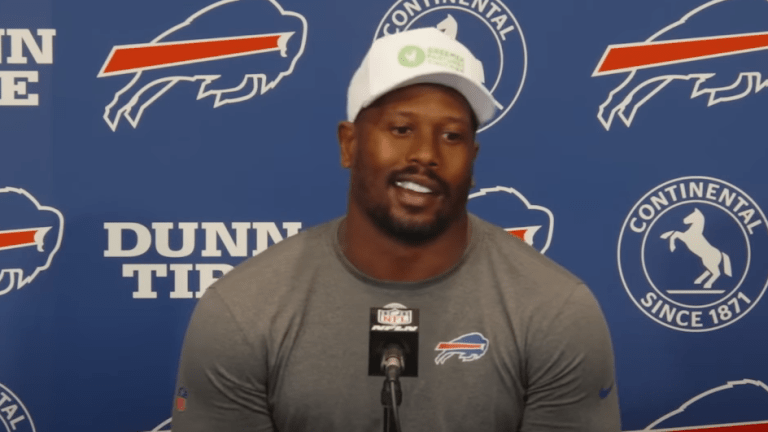 Bills' Von Miller given huge boost ahead of highly-anticipated