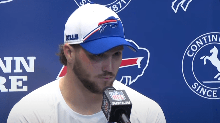 Josh Allen makes Super Bowl admission after Buffalo Bills see