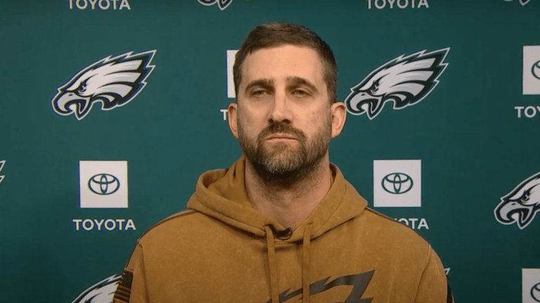 Eagles: Nick Sirianni makes cowardly confession as meltdown continues - A  to Z Sports