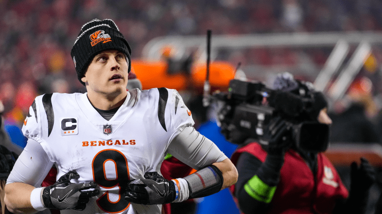 Joe Burrow Contract: More Positive vibes on extension before Bengals -  Browns - Cincy Jungle