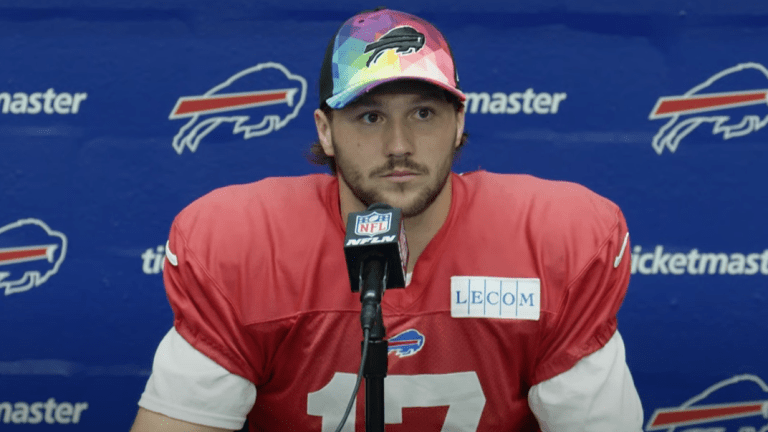 Why history suggests Josh Allen will flip the script on the Dolphins - A to  Z Sports