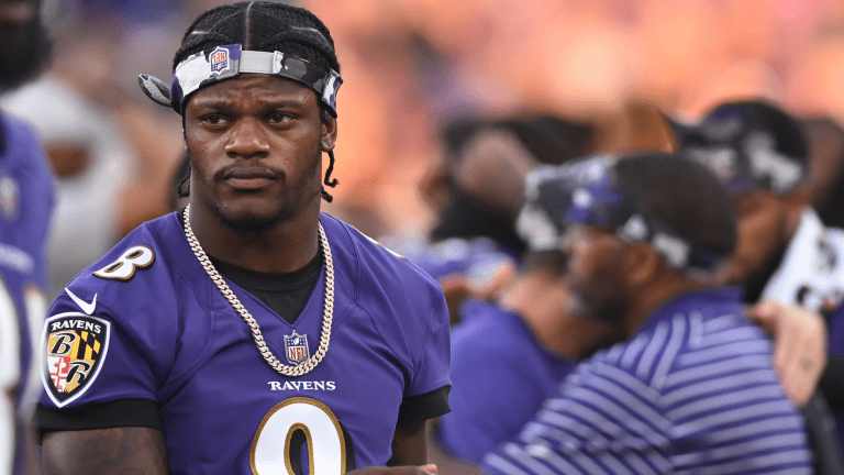 Lions have better option than Lamar Jackson at quarterback - A to