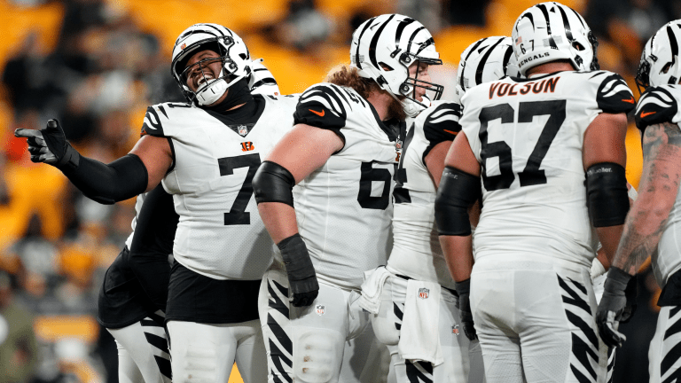 The Athletic predicts how Bengals will address right tackle in 2023 - A to  Z Sports