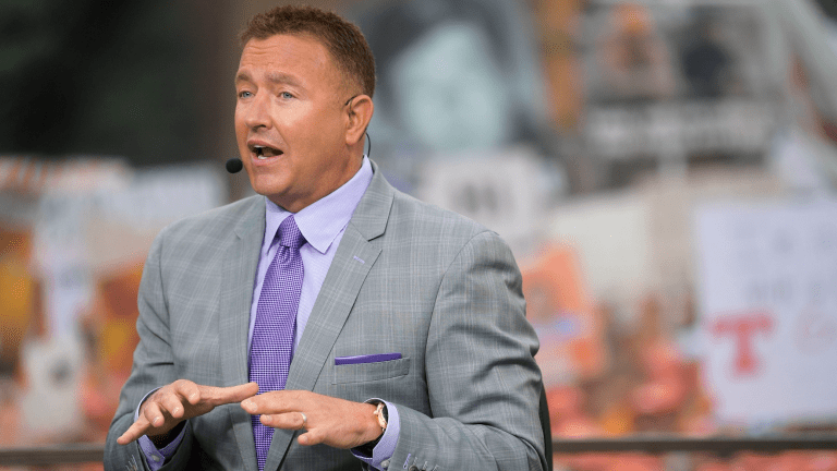 Kirk Herbstreit Offers Stern Warning To Florida Ahead Of Looming ...