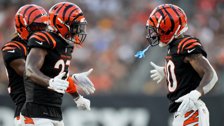 Bengals' 2023 Regular Season Schedule REVEALED