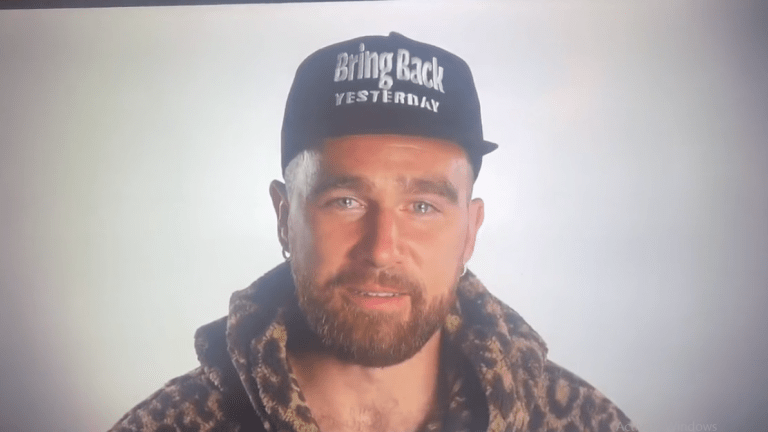 Chiefs' Travis Kelce Has A Tear-jerker Moment During NFL Network ...