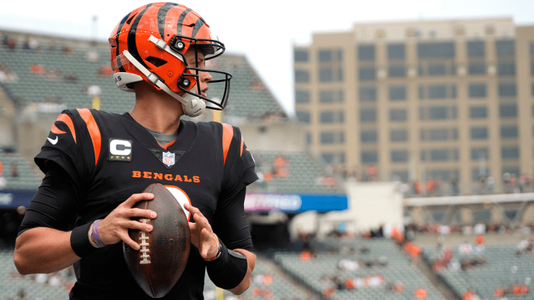 Bengals News: Cincinnati hosts one of Joe Burrow's former LSU