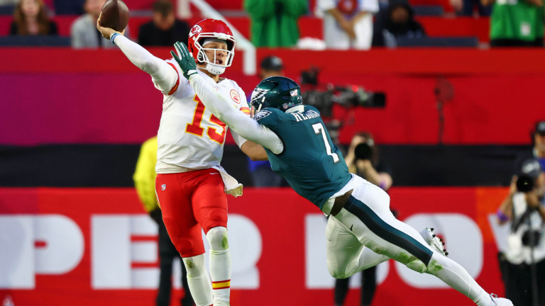 ESPN has a big request for the Eagles vs Chiefs matchup in Week 11