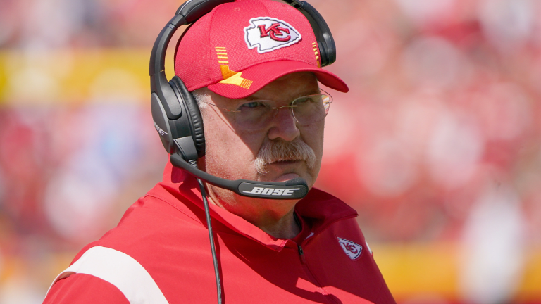 The national media is already burying the KC Chiefs