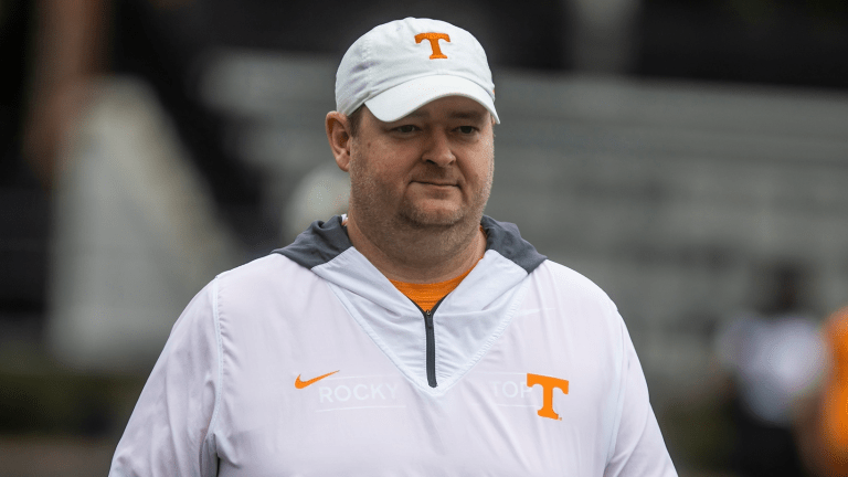 Tennessee Vols receiving one of the most 'intriguing' football ...