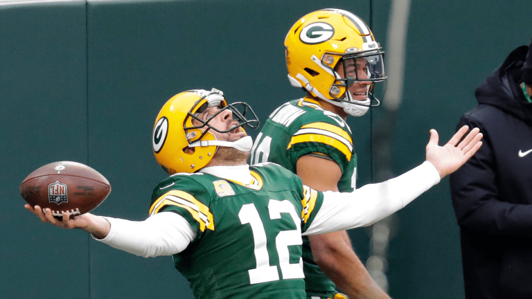 Aaron Rodgers tried to recruit 6-time Pro Bowl DE to Jets 