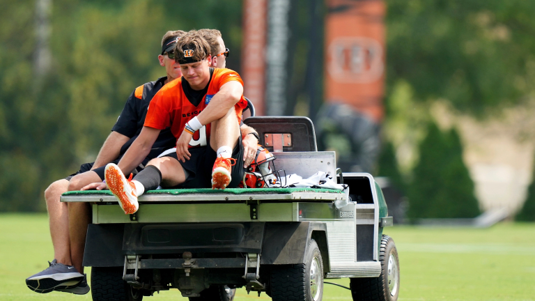 When Will Joe Burrow Return to Field for Cincinnati Bengals?