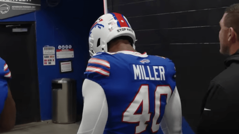 Buffalo Bills' Von Miller Anticipates Return from Injury