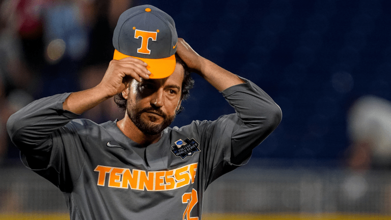 Tony Vitello makes heartfelt statement after Tennessee's loss to LSU - A to  Z Sports