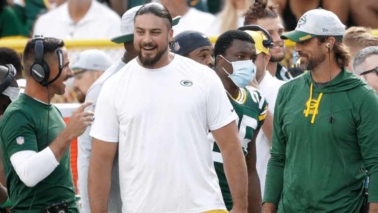 The Jets will play Thursday in primetime, but Aaron Rodgers won't