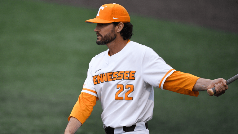 Tennessee baseball drops in latest poll