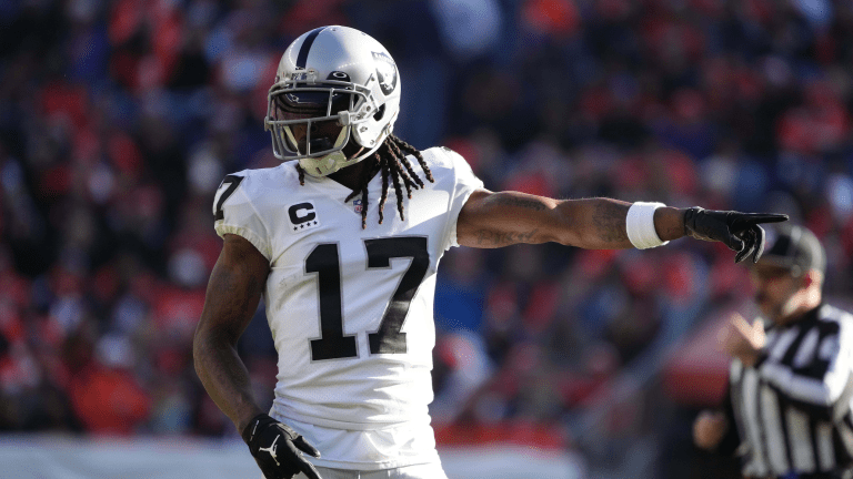 Davante Adams' Raiders Jersey Number Revealed