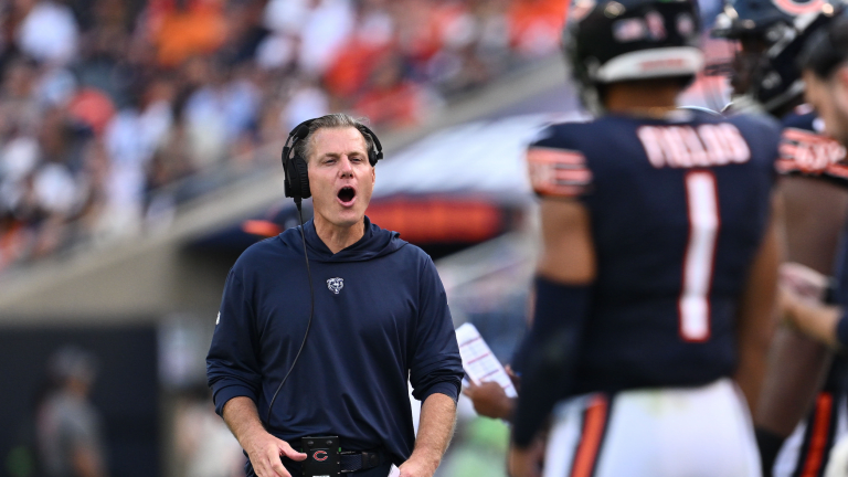 QB is least of Bears' problems in loss to Rams