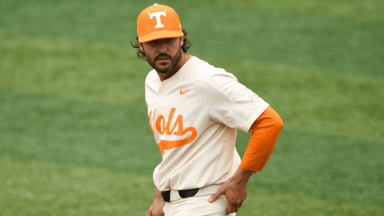 Tennessee Baseball Is Headed Back To College World Series - The