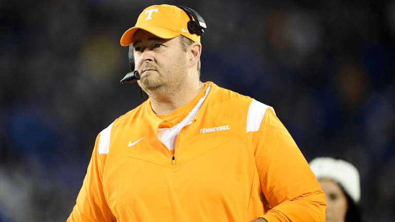 Recent coaching news could mean the Tennessee Vols now lead for a key 4-star recruit -