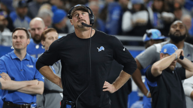 Lions miss playoffs, but head into offseason with optimism – The