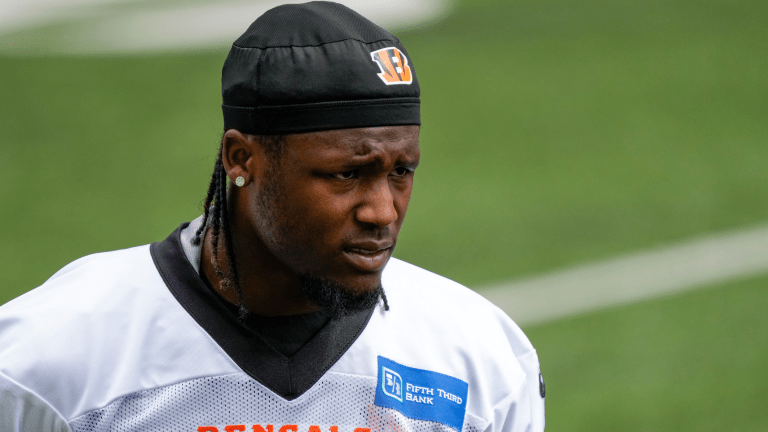 Bengals WR Tee Higgins passes on opportunity to talk trash to one of the  league's top cornerbacks - A to Z Sports