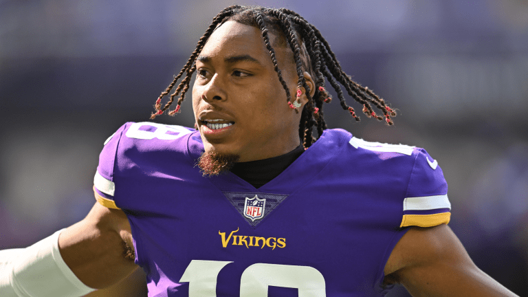 Justin Jefferson Has Strong Message on Future With Vikings