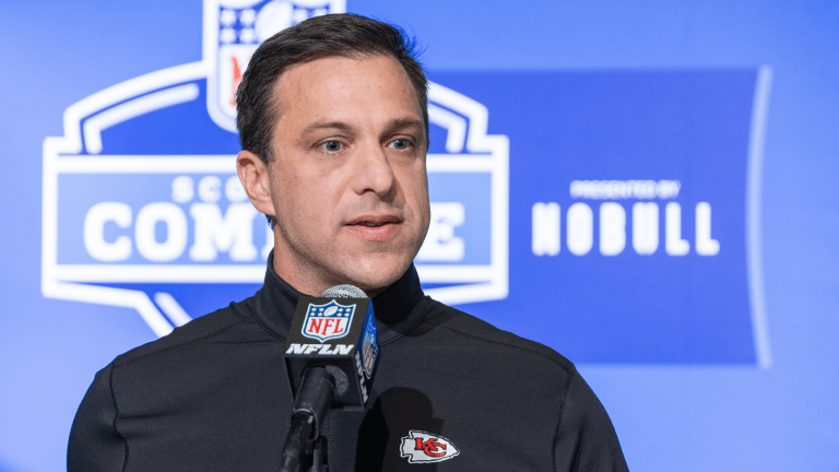 Chiefs 2023 Positions Needed & First Round Draft Picks