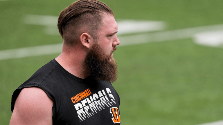 Jonah Williams, Bengals' O-line move on in NFL playoffs 