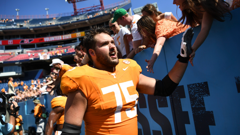 2023 season opener could be Vols' final game at Nissan Stadium