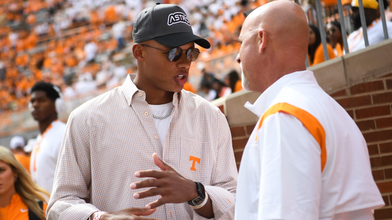 Tennessee Vol great Josh Dobbs signs with Titans