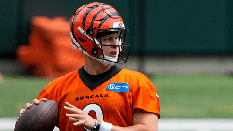 Statement from Joe Burrow should greatly excite Bengals fans - A to Z Sports