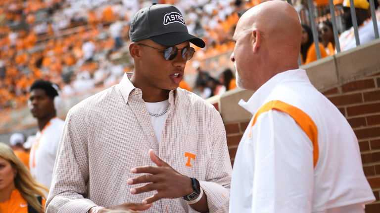 Josh Dobbs tells the story of decommitting from Arizona State and signing  with Tennessee - A to Z Sports