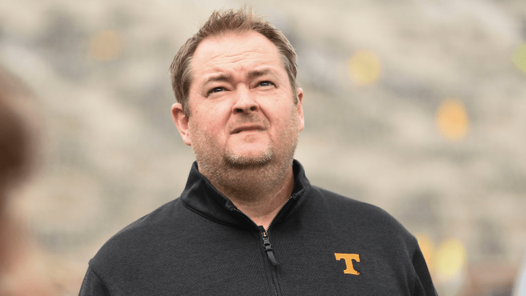 Tennessee HC Josh Heupel's ranking in college football head coach ...