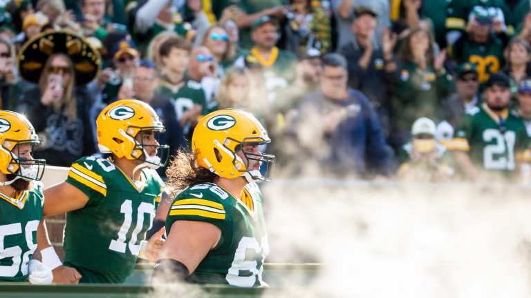 Packers seek fan photo to put on game tickets