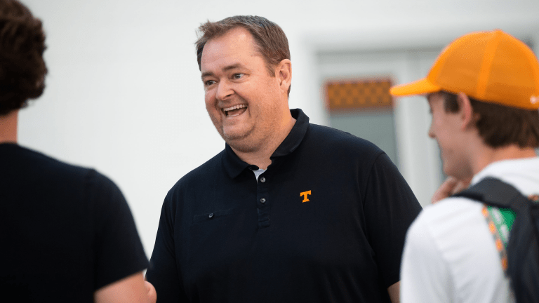One of Tennessee's top rivals received the toughest 2024 SEC schedule