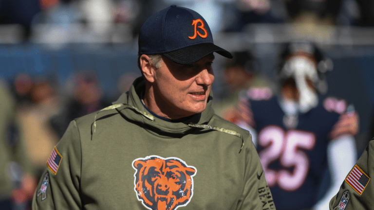 Bears fans react to Chicago's 2022 NFL draft hat