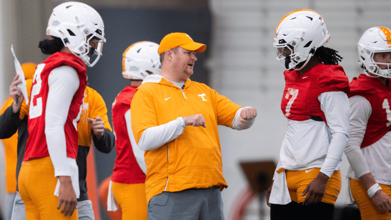 Josh Heupel Makes Big Statement About Vols Freshman QB Nico Iamaleava