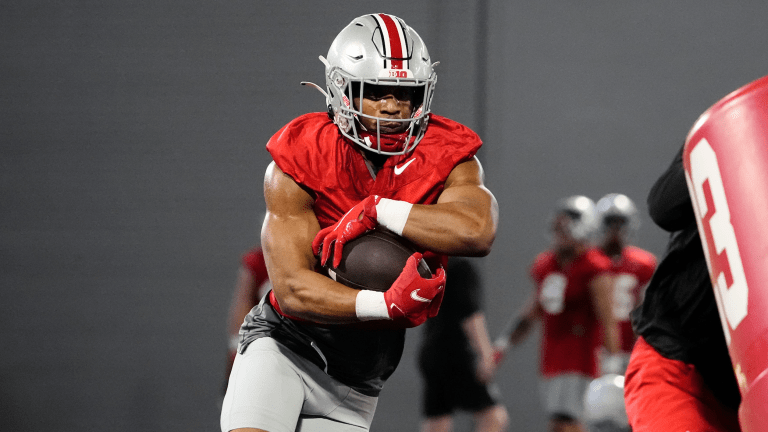 Son of former Tennessee great is expected to redshirt at Ohio State in 2023  despite solid true freshman season - A to Z Sports