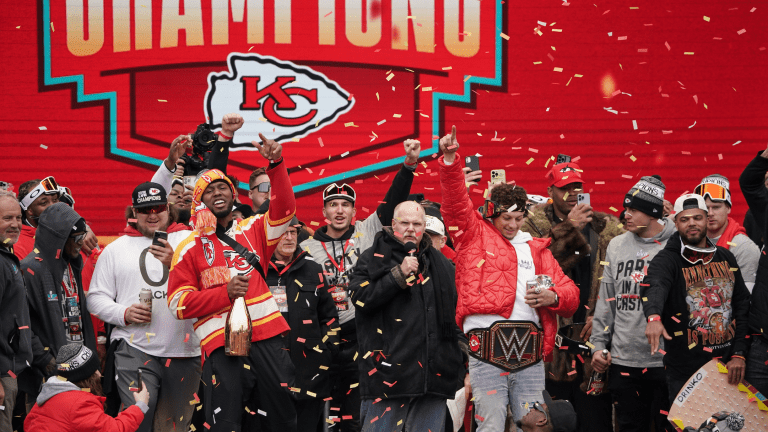 Look: There's a new Chiefs superfan that will be hard for other fans to top