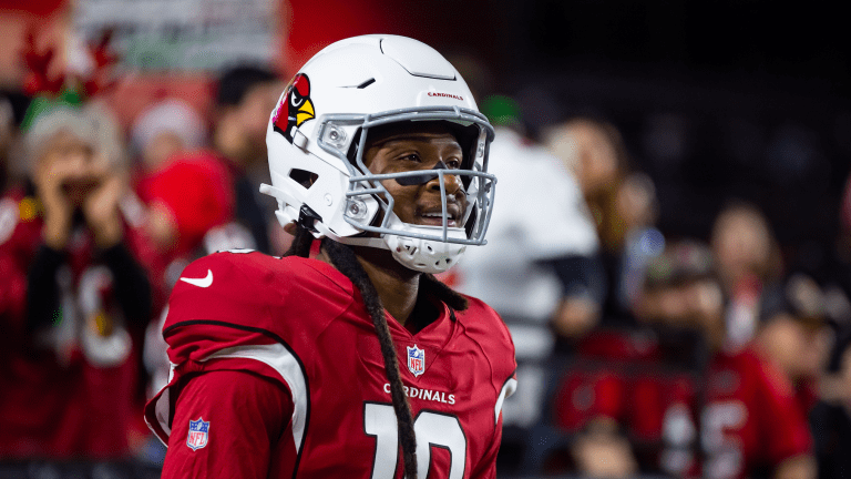 NFL: Buffalo Bills at Arizona Cardinals