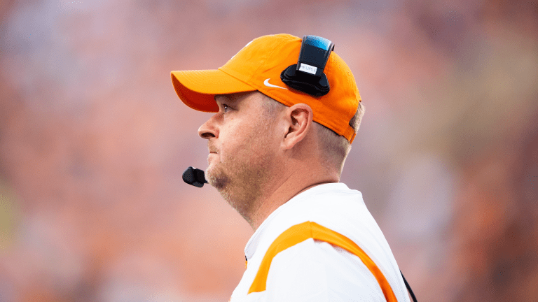 Nico Iamaleava S Younger Brother Speaks On Vols Hc Josh Heupel Nico Iamaleava S Younger Brother Speaks On Vols Hc Josh Heupel