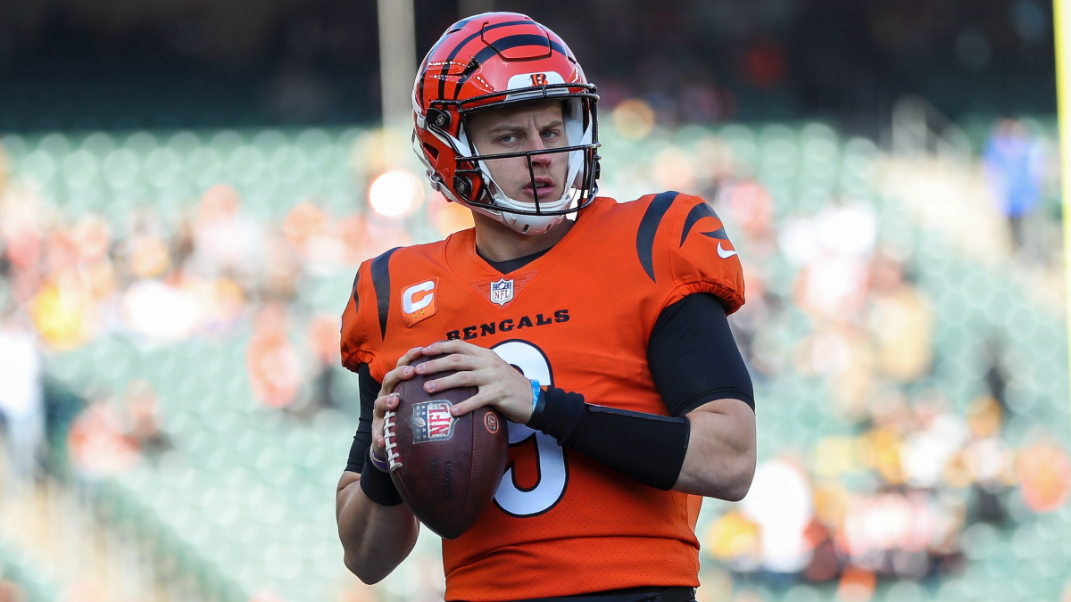 Sportsnet Stats on X: Bengals QB Joe Burrow is inventing himself as the  21st Century's version of Joe Cool  / X