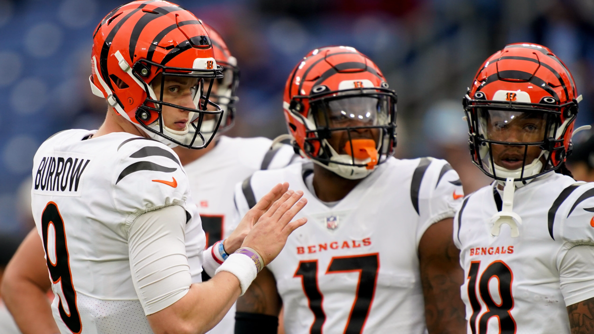 Cincinnati Bengals QB Joe Burrow Is Already Well Down a Hall of Fame Path