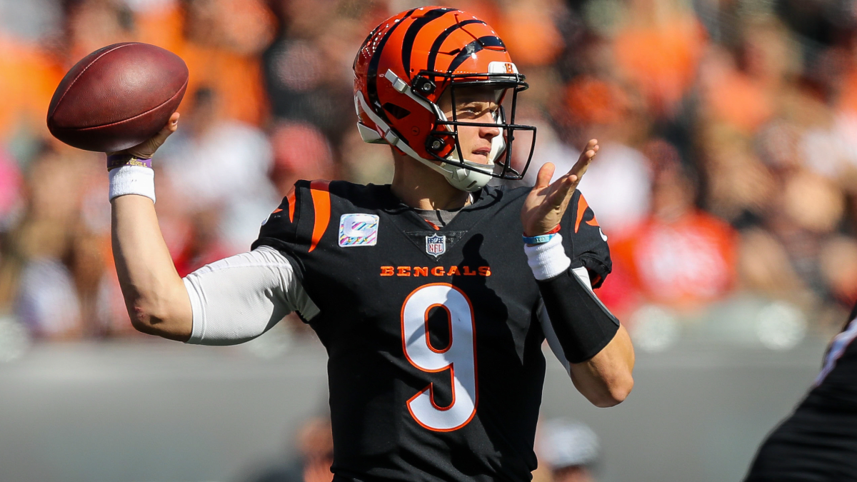 Super Bowl 2022: Bengals QB Joe Burrow's rise